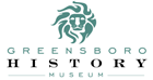 greensboro history museum logo