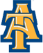 north carolina a and t state university logo