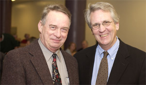 Fred Chappell & John May