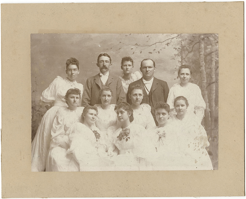 the Class of 1893