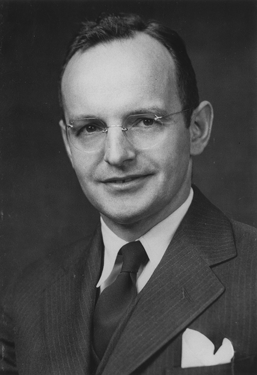 Dr. Edward Kidder Graham