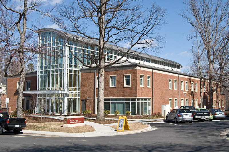Gove Student Health Center