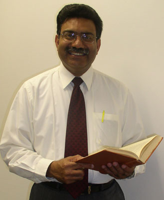 Dr. Vidyaranya B. Gargeya