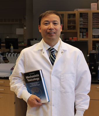 Dr. Zhenquan Jia