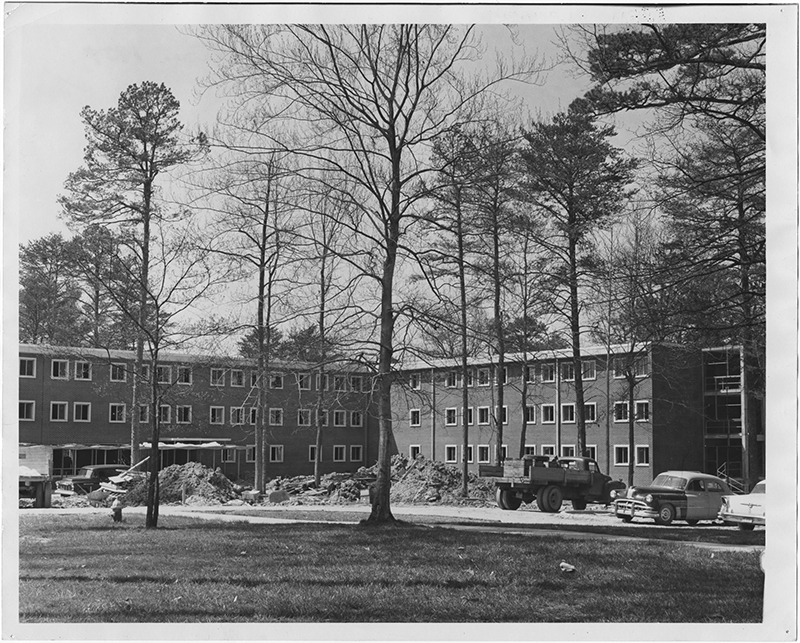 Moore-Strong Residence Hall