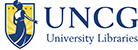 UNCG Library Home Page