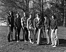 1973 Women's Golf Team