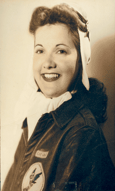 Women Airforce Service Pilots of World War II