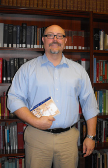 Dr. Jonathan P. Zarecki