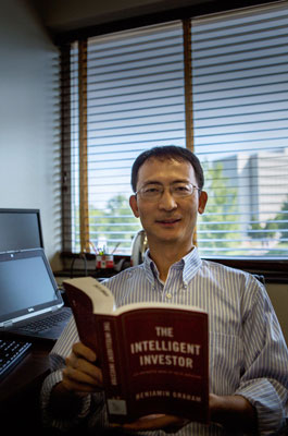 Dr. Heng An