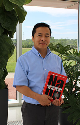 Dr. Jianjun Wei