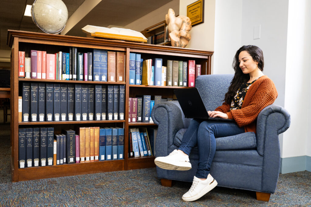 Services for Students | UNCG University Libraries