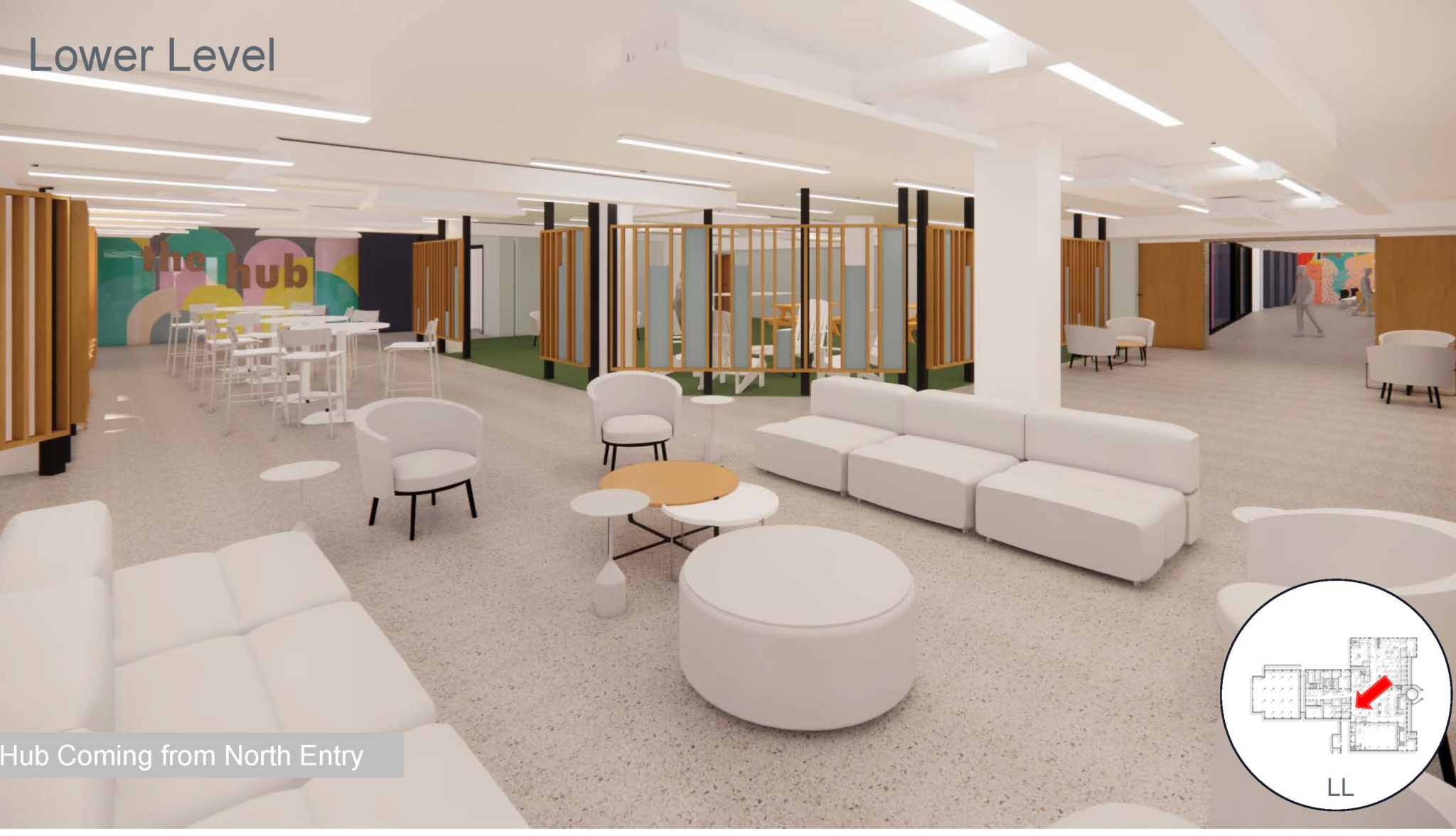 Jackson Library Renovation | UNCG University Libraries