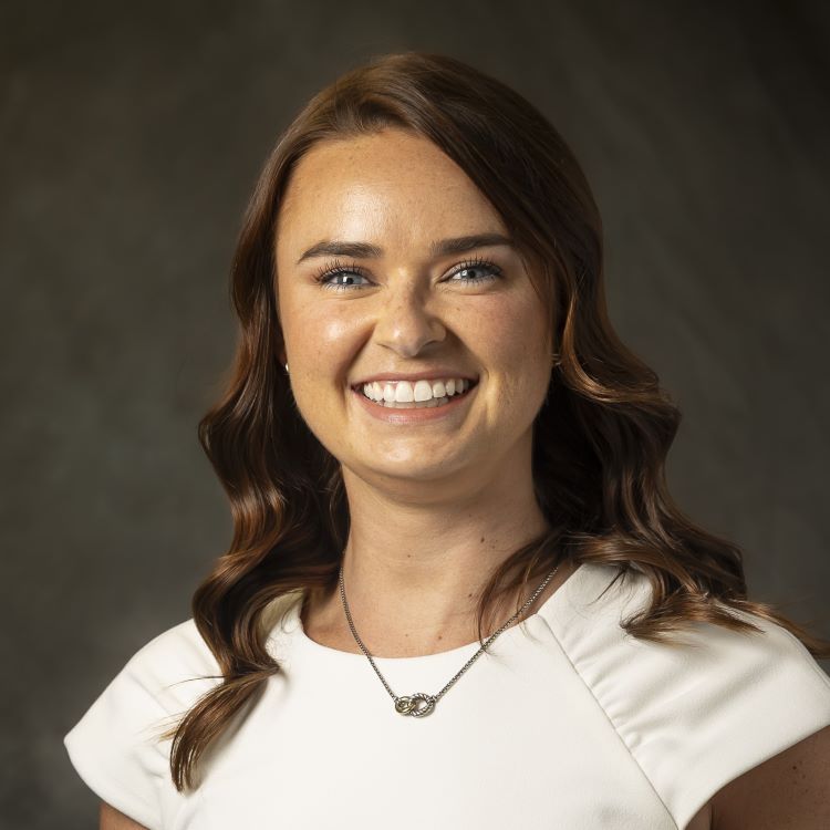 Ms. Emily Britt, Development Officer